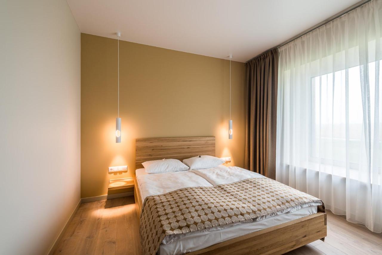 Hotel Mikelis Uzvara ภายนอก รูปภาพ