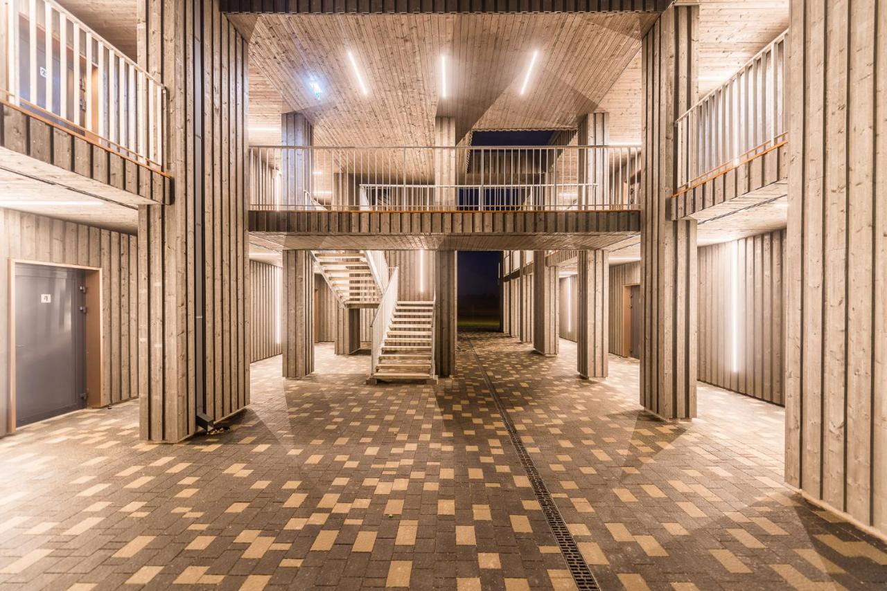 Hotel Mikelis Uzvara ภายนอก รูปภาพ