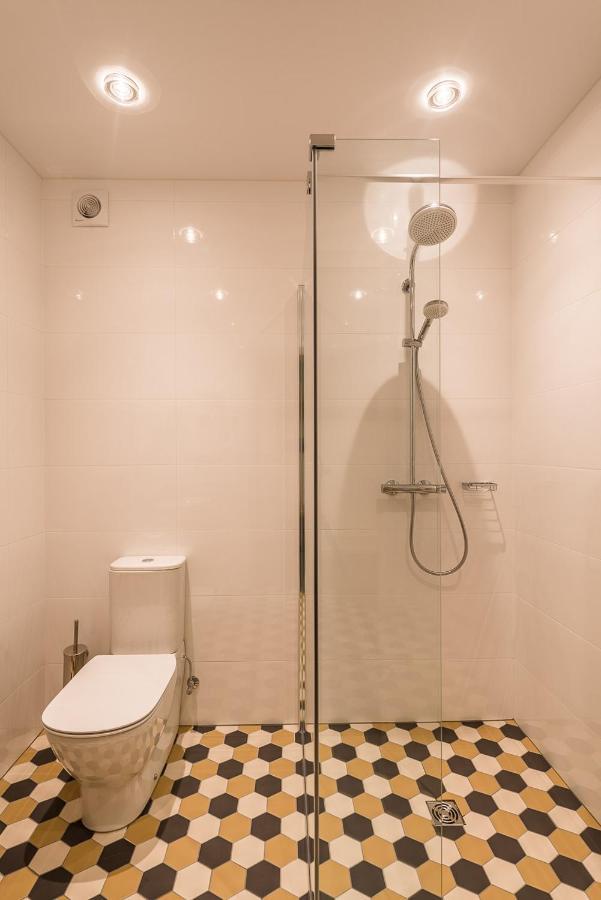 Hotel Mikelis Uzvara ภายนอก รูปภาพ