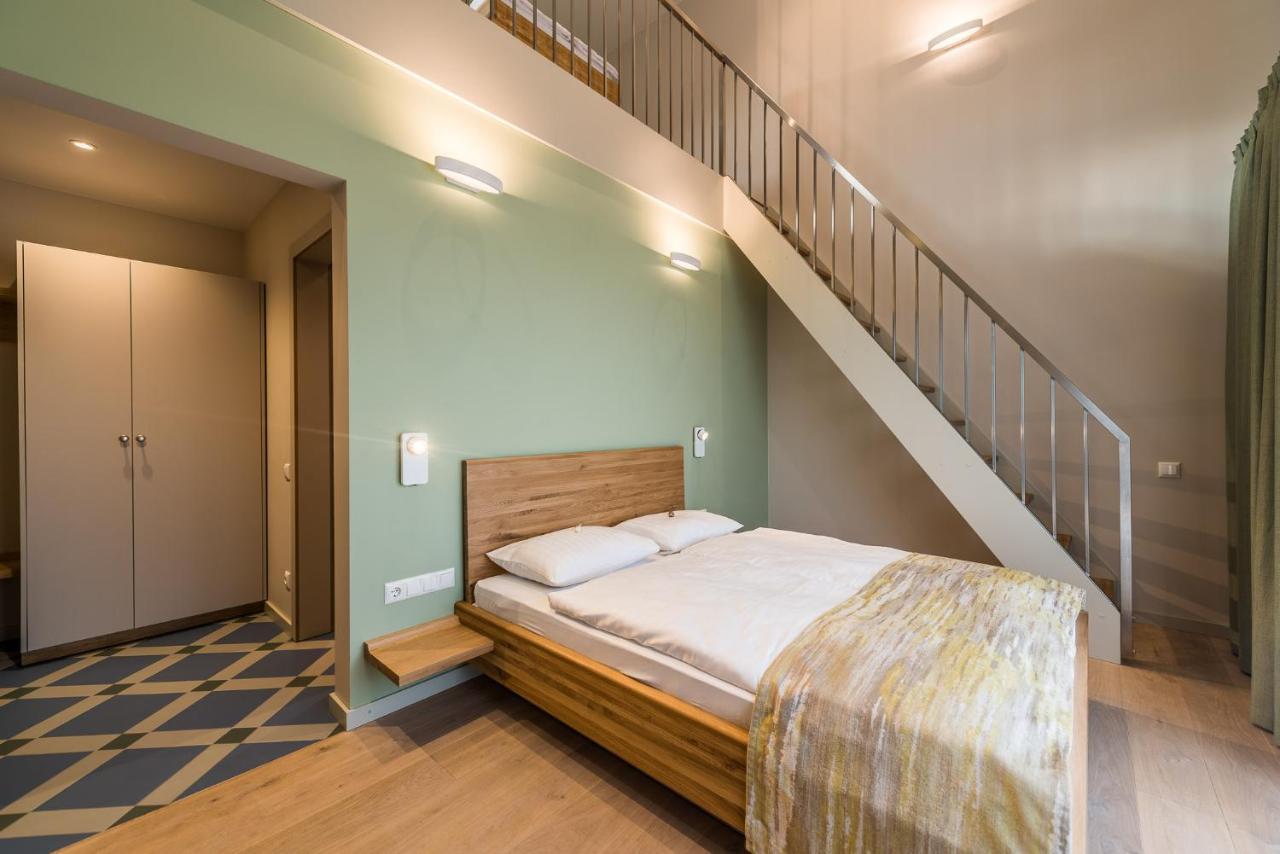 Hotel Mikelis Uzvara ภายนอก รูปภาพ