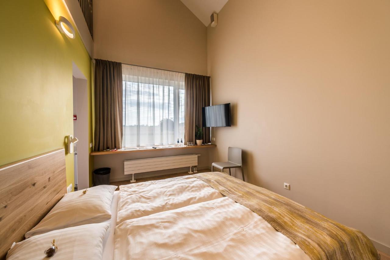 Hotel Mikelis Uzvara ภายนอก รูปภาพ
